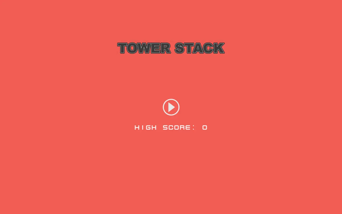 Tower Stack, mid-game